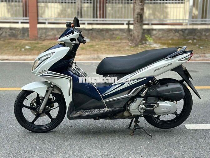 TAY GA SUZUKI IMPULSE – MÁY ZIN