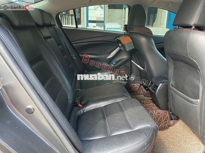 Mazda 6 2.0 AT 2014
