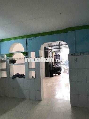 Nhà Mặt Tiền Kinh Doanh Đường Đội Cung , DT:4x14m Nở Hậu 5m