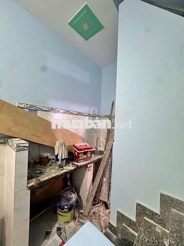 🔥6TR5 2PN KHU KÊNH NƯỚC ĐEN - 2 LẦU,HẺM 3 GÁC - GẦN LÊ THÚC HOẠCH