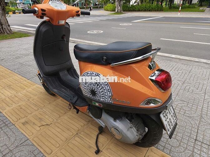 Vespa 125 dk2014 vỏ trước còn chin chu bstp tptd
