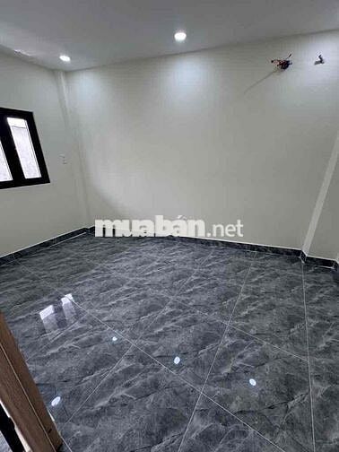 🏡Bà Hom cập bến - 38m2 - Ngang lớn 4.6m - HXH 6m - 3 Tầng - 3PN