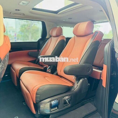 SĂN NGAY KIA CARNIVAL 1.6T HYBRID VỚI 477 TRIỆU