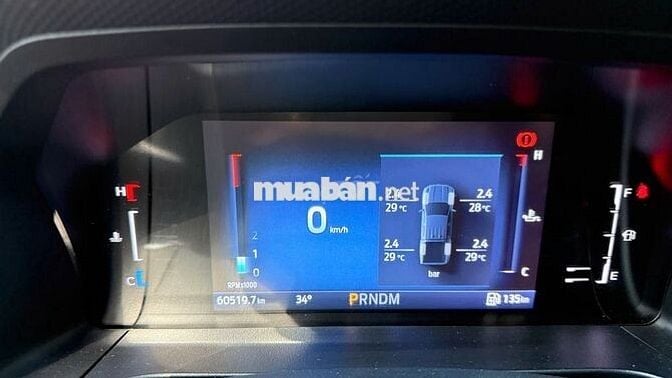 Ford Ranger 2022 XLS 2.0 4x4 AT - 60529 km
