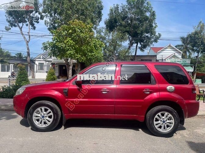 Ford Escape XLS 2.3L 4x2 AT 2010