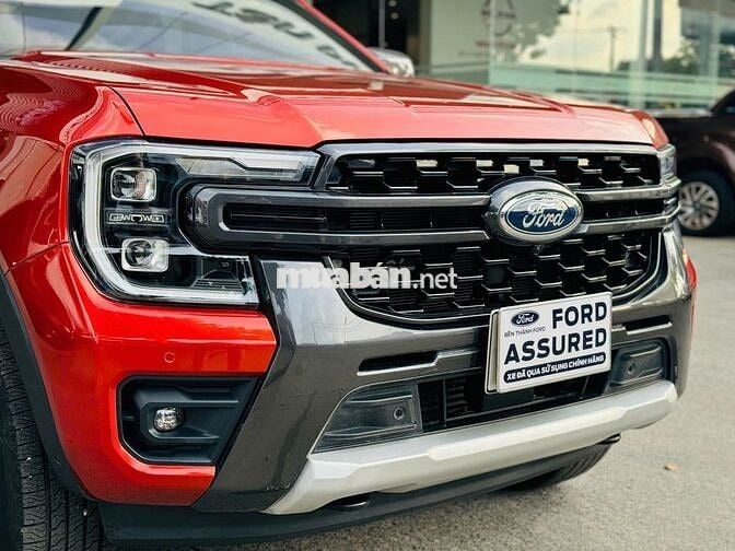 RANGER WILDTRAK 2023 LƯỚT 10.000_ZIN 100%