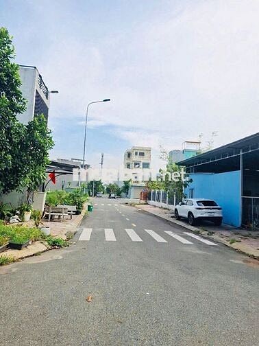 Đất KDC Phú Hồng Thịnh 9, phường Bình An, Tp Dĩ An