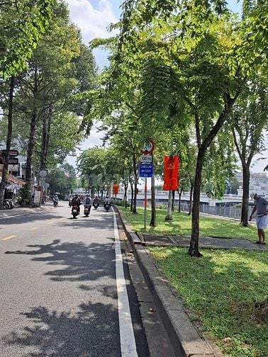 Bán nhà mặt tiền Hoàng Sa phường Đa Kao Quận 1 giá 21,5 tỷ