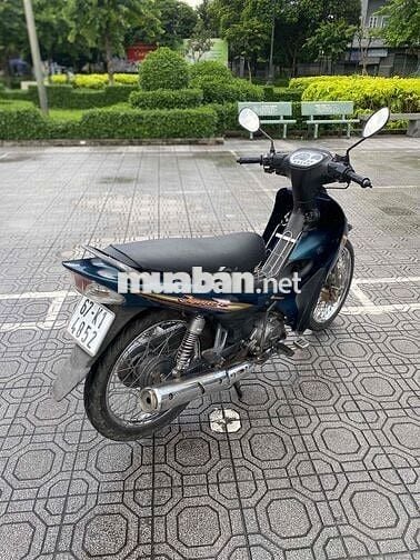 Jupiter nhập thái máy zin chất. bs 67
