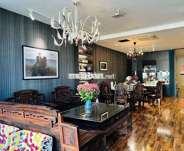 SIÊU PHẨM AN DƯƠNG VƯƠNG - OTO VÀO NHÀ - KINH DOANH ĐỈNH - THANG MÁY