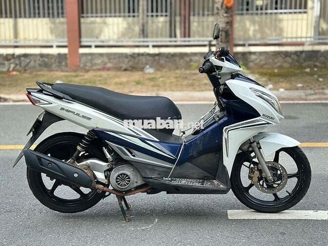 TAY GA SUZUKI IMPULSE – MÁY ZIN