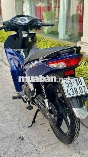 Future 125 6/2024 Odo 9000km ( bstp 9c ) htro góp
