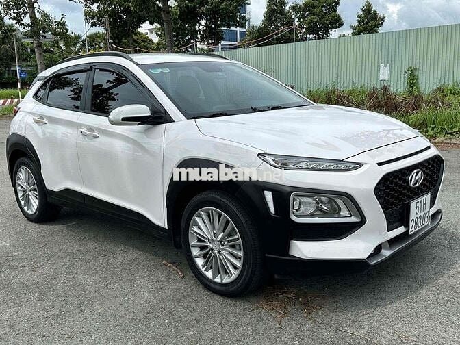 Hyundai Kona 2019 tiêu chuẩn đẹp 1 chủ