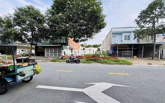 CẦN BÁN 2 LÔ ĐẤT ĐẸP 150M2 GIÁ 560TR NGAY KDC LAI UYÊN – BÀU BÀNG