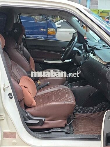 Suzuki Swift 2019 GLX 1.2 CVT - 60000 km