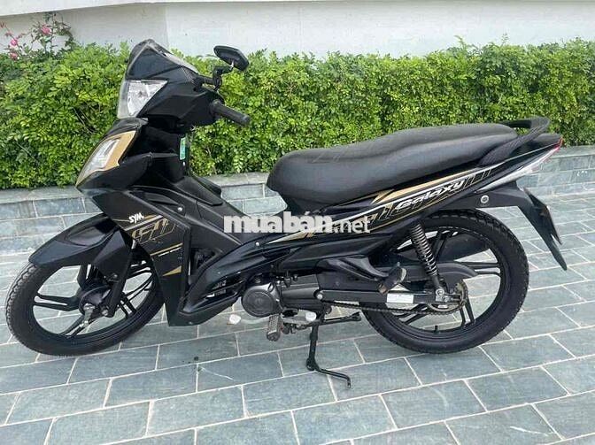 Thanh lý galaxy 50cc chính hãng Sym mới 96%