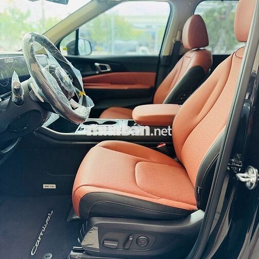 SĂN NGAY KIA CARNIVAL 1.6T HYBRID VỚI 477 TRIỆU