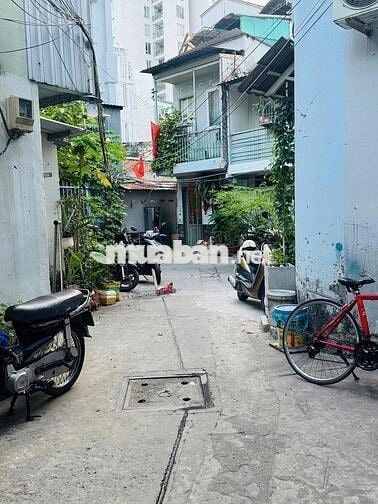 CHỈ NHỈNH 5 TỶ SỞ HỮU NHÀ 3 TẦNG SIÊU MỚI, 28,1M2 CÔNG NHẬN.