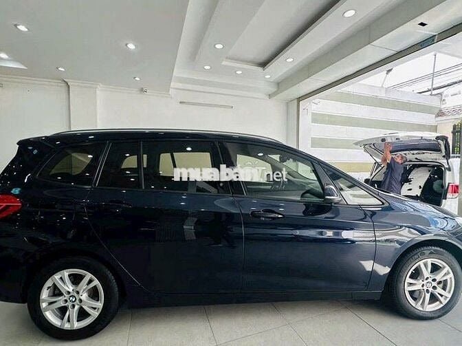 BMW 218i 2016 –  Odo 74.000 km