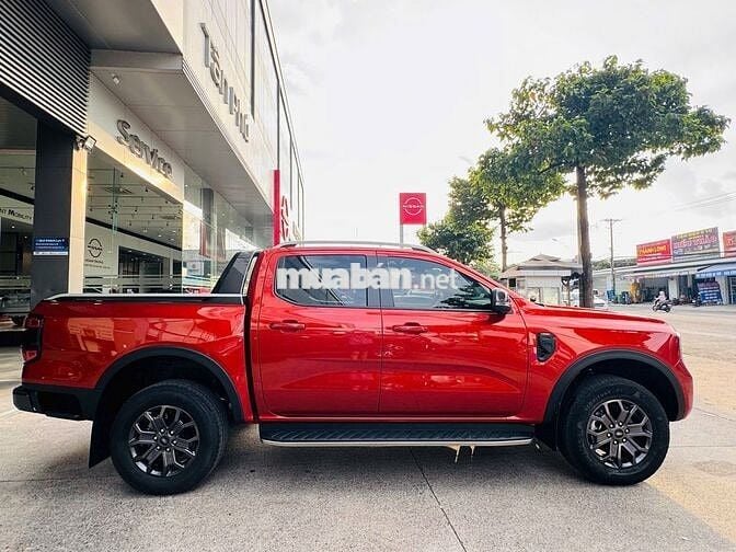 RANGER WILDTRAK 2023 LƯỚT 10.000_ZIN 100%