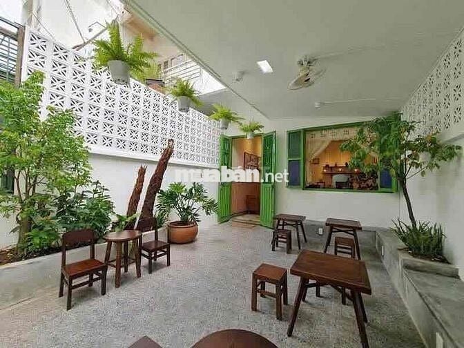 Cho thuê nhà nguyên căn Lê Văn Sỹ - Phú Nhuận 5x25m giá chỉ 30tr