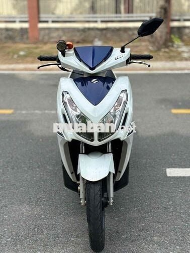 TAY GA SUZUKI IMPULSE – MÁY ZIN