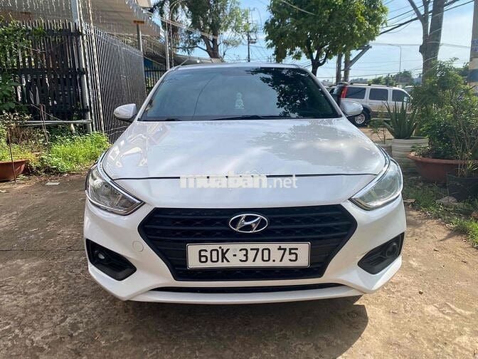 Hyundai Accent 2018 1.4 MT - 128000 km
