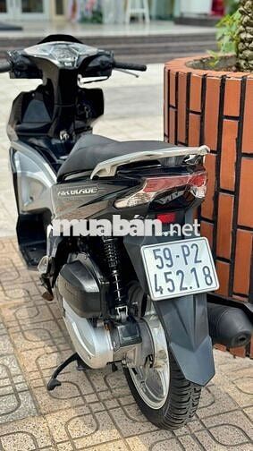 Air Blade 125 2017 Xe bao zin chất ( Bstp 9c )