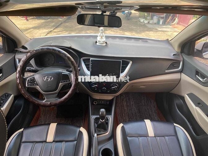 Hyundai Accent 2018 1.4 MT - 128000 km