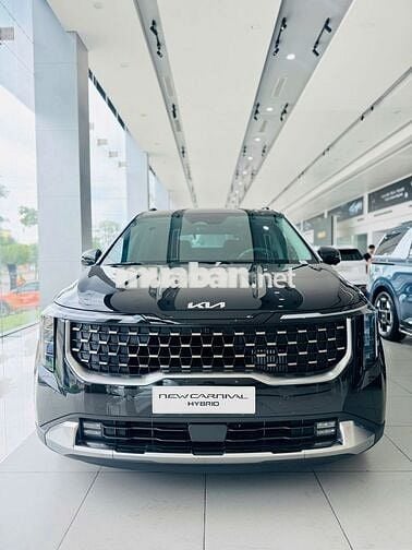 SĂN NGAY KIA CARNIVAL 1.6T HYBRID VỚI 477 TRIỆU