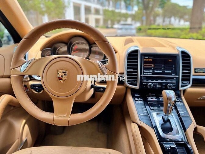 Porsche Cayenne 2014 - 01 CHỦ - XE CỰC ĐẸP