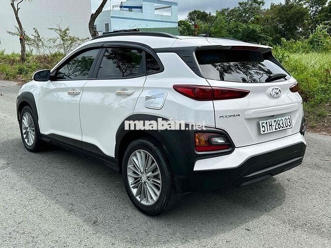 Hyundai Kona 2019 tiêu chuẩn đẹp 1 chủ