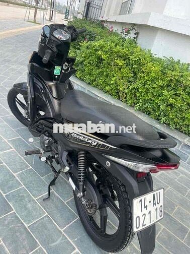 Thanh lý galaxy 50cc chính hãng Sym mới 96%