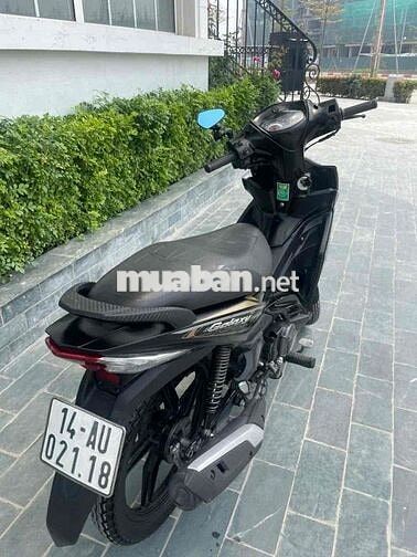 Thanh lý galaxy 50cc chính hãng Sym mới 96%