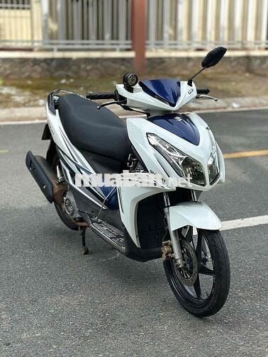 TAY GA SUZUKI IMPULSE – MÁY ZIN