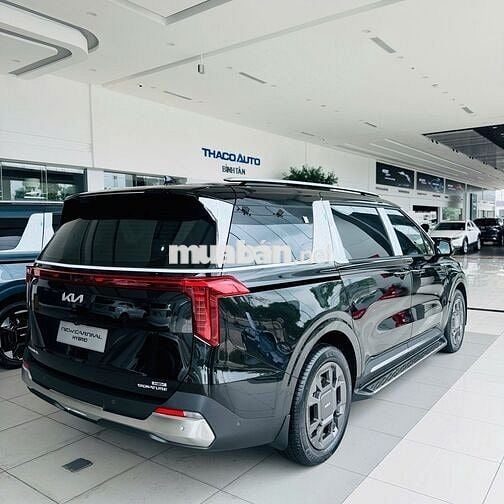 SĂN NGAY KIA CARNIVAL 1.6T HYBRID VỚI 477 TRIỆU