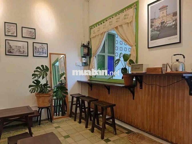 Cho thuê nhà nguyên căn Lê Văn Sỹ - Phú Nhuận 5x25m giá chỉ 30tr