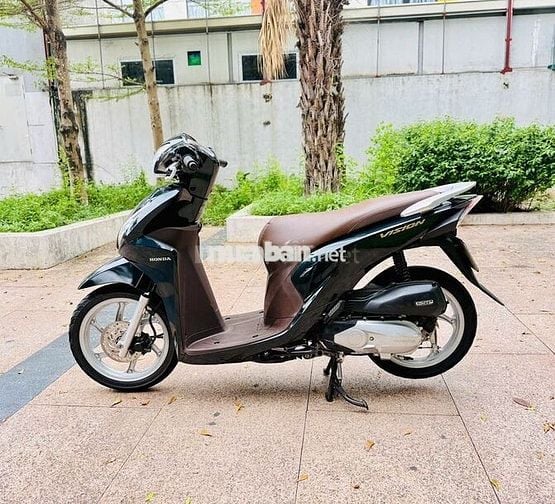 Honda Vision ĐK T11/2017 nguyên bản