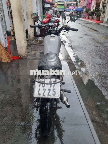 Suzuki gn 125