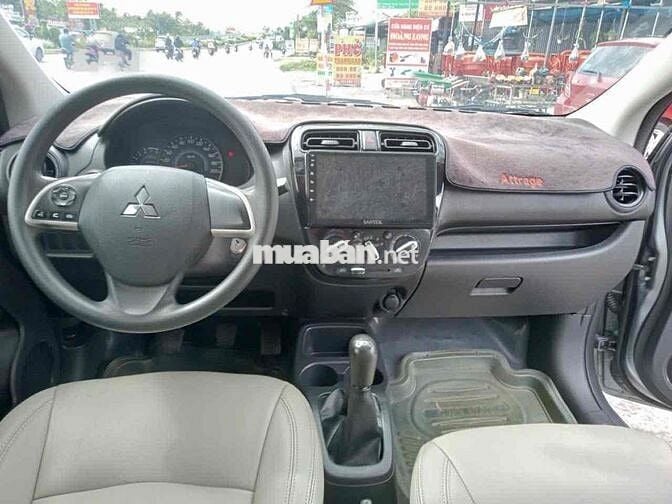 Mitsubishi Attrage 2022 1.2 MT - 67000 km