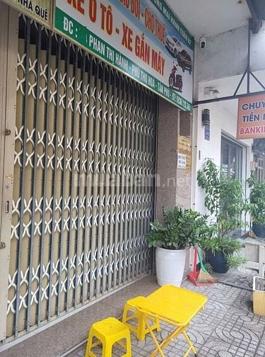 Cho thuê nhà mặt tiền Phan Thị Hành, P.P.T.Hòa, Q.T.Phú giá 6tr