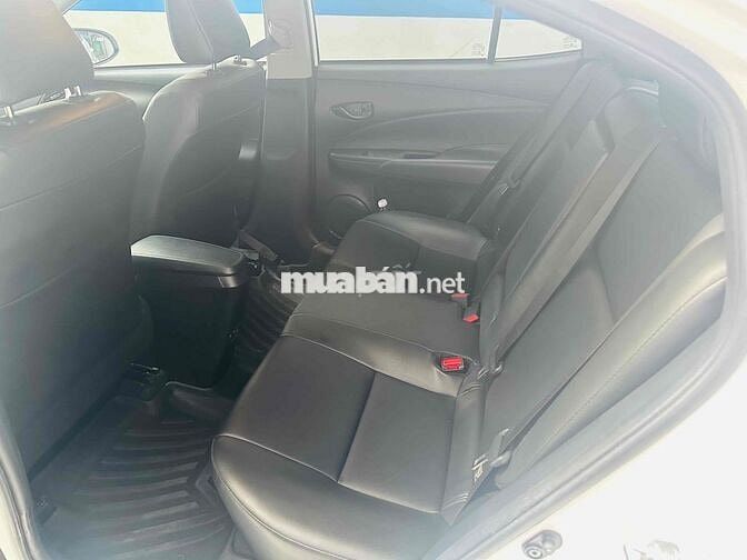 Toyota Vios 2024 1.5E MT - 9000 km