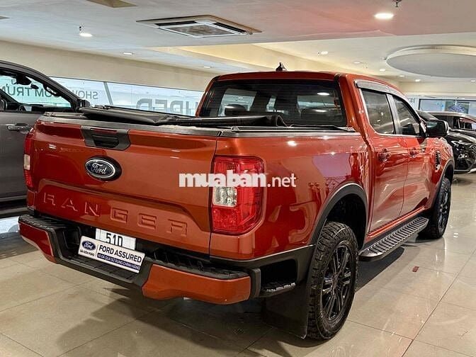 Ranger XLS 2022 Lên Nhiều Đồ Đẹp Bảo Hành 2026