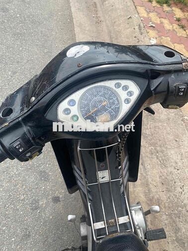 SUZUKI SHOGUN 125cc cavet đầy đủ máy ngon