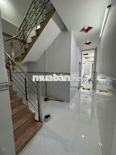 Nhà Bự Chà Bá - Bình Tân - Trung Tâm - 100m2 - Hiện Hữu - chỉ 4ty8