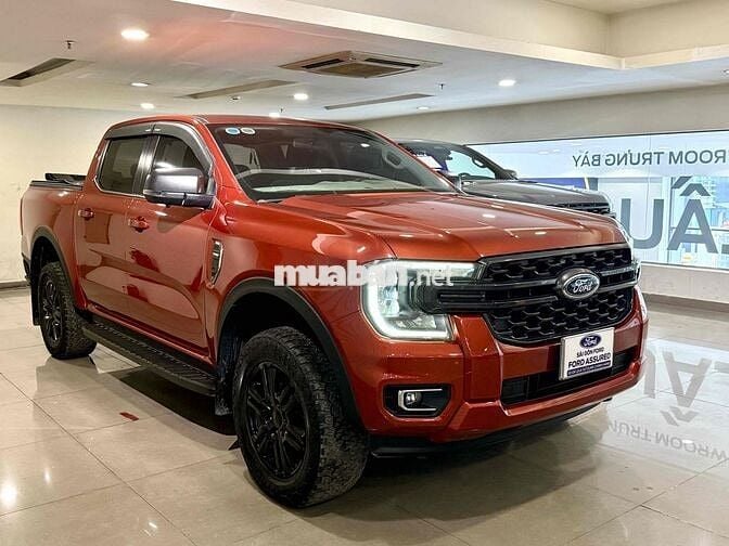 Ranger XLS 2022 Lên Nhiều Đồ Đẹp Bảo Hành 2026