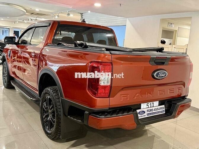 Ranger XLS 2022 Lên Nhiều Đồ Đẹp Bảo Hành 2026
