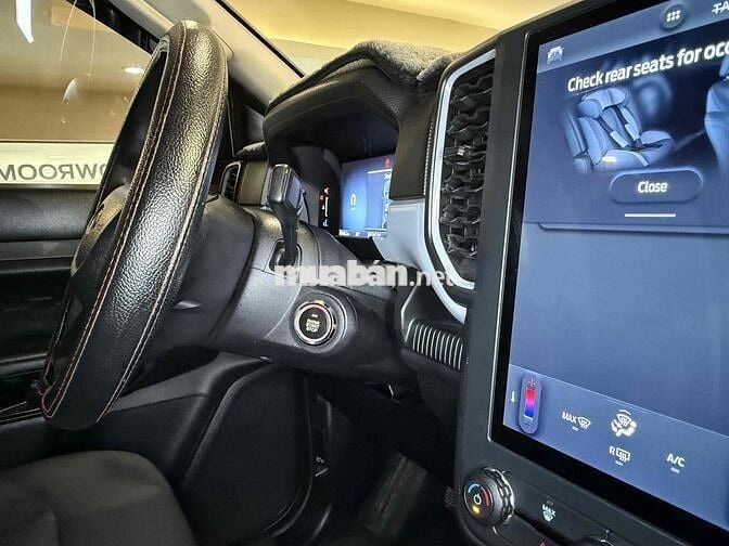 Ranger XLS 2022 Lên Nhiều Đồ Đẹp Bảo Hành 2026