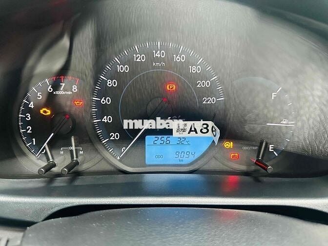 Toyota Vios 2024 1.5E MT - 9000 km