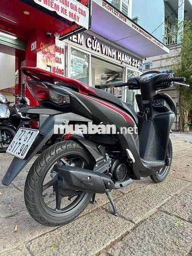 Vision 2023 Sport Bánh Cao Lướt Odo 5k Nguyên Zin